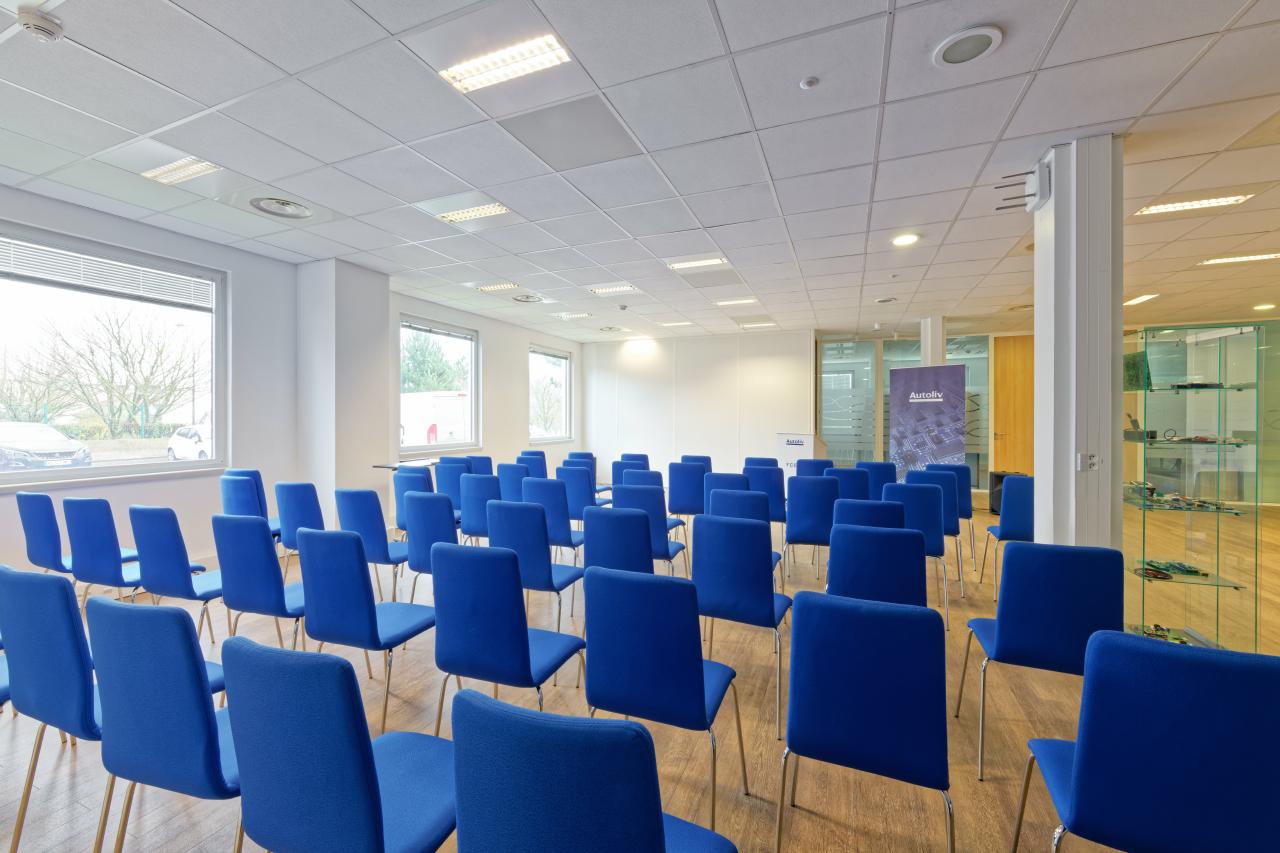 Bureau Cergy 1456m² Location bureau Cergy Val-d'Oise OLBUR2105963 5